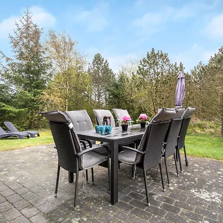 With A Fireplace 02 Blåvand