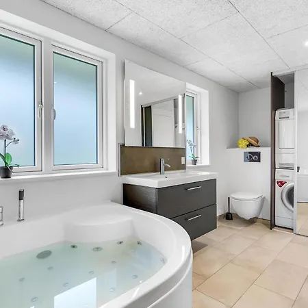 Gorgeous Home In Blavand With Sauna